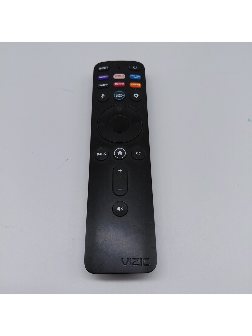 Genuine OEM Vizio XRT270 Bluetooth Voice Smart TV Remote Tested